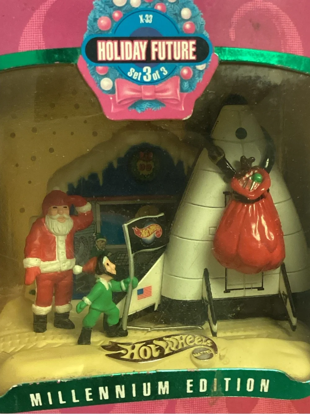 Mattel new old